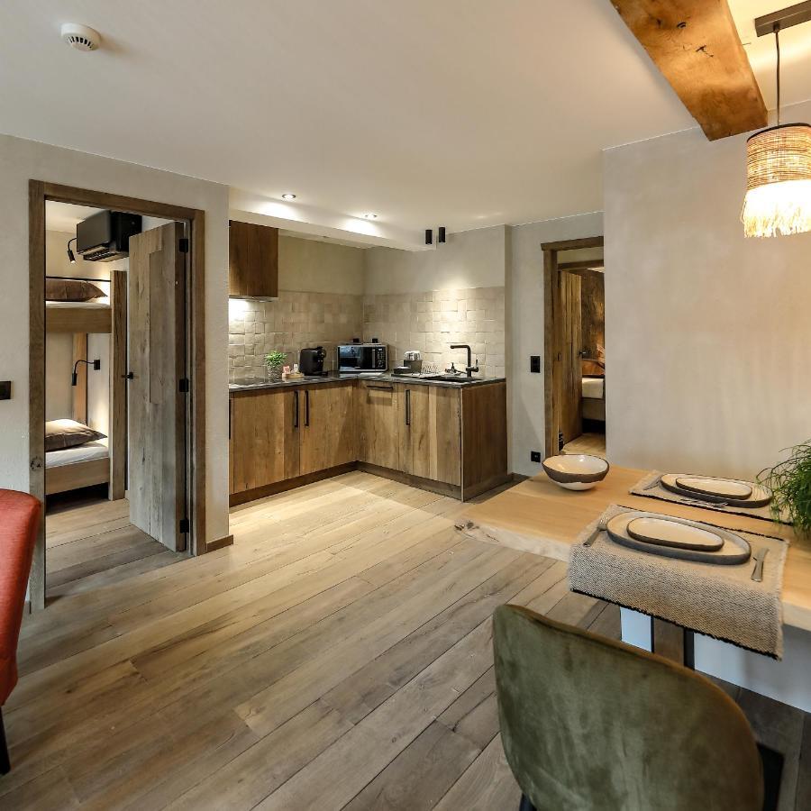 Couleur Basilic Aparthotel
